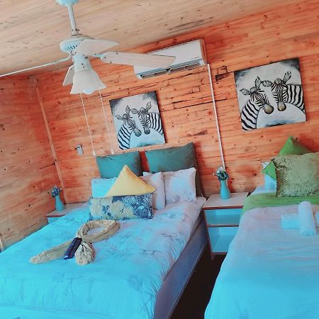 Igula Lodge Mkuze Bagian luar foto