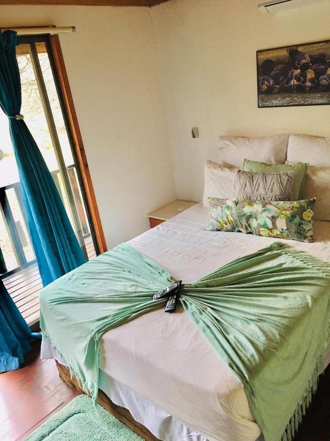 Igula Lodge Mkuze Bagian luar foto