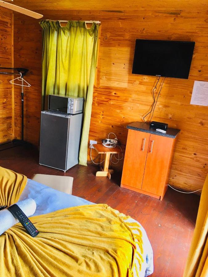Igula Lodge Mkuze Bagian luar foto