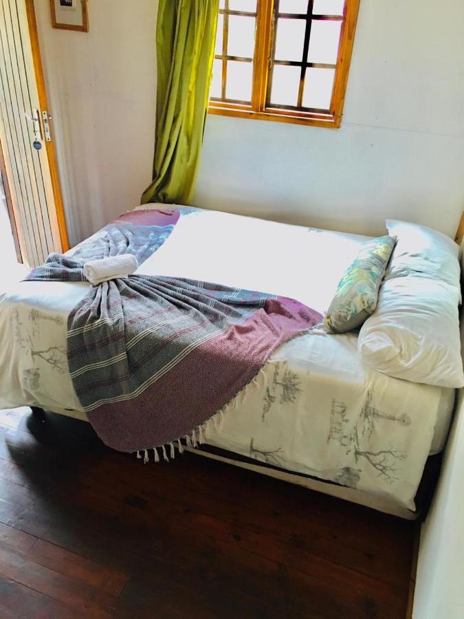Igula Lodge Mkuze Bagian luar foto